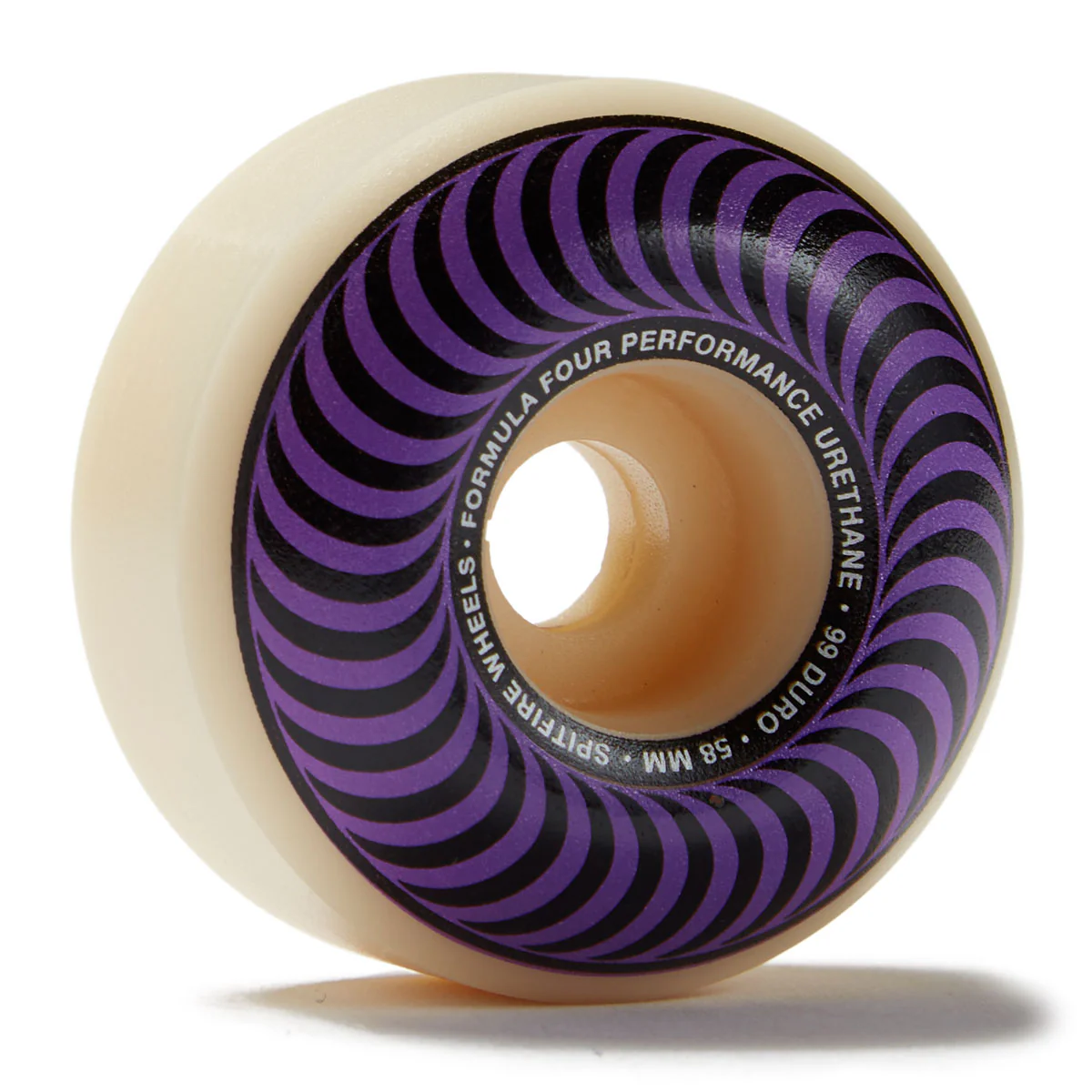Spitfire F4 99d Classics Skateboard Wheels - 58mm