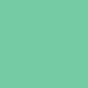 Spitfire Tri-Color Swirl Bighead Sticker - Teal - 4" - Image 2