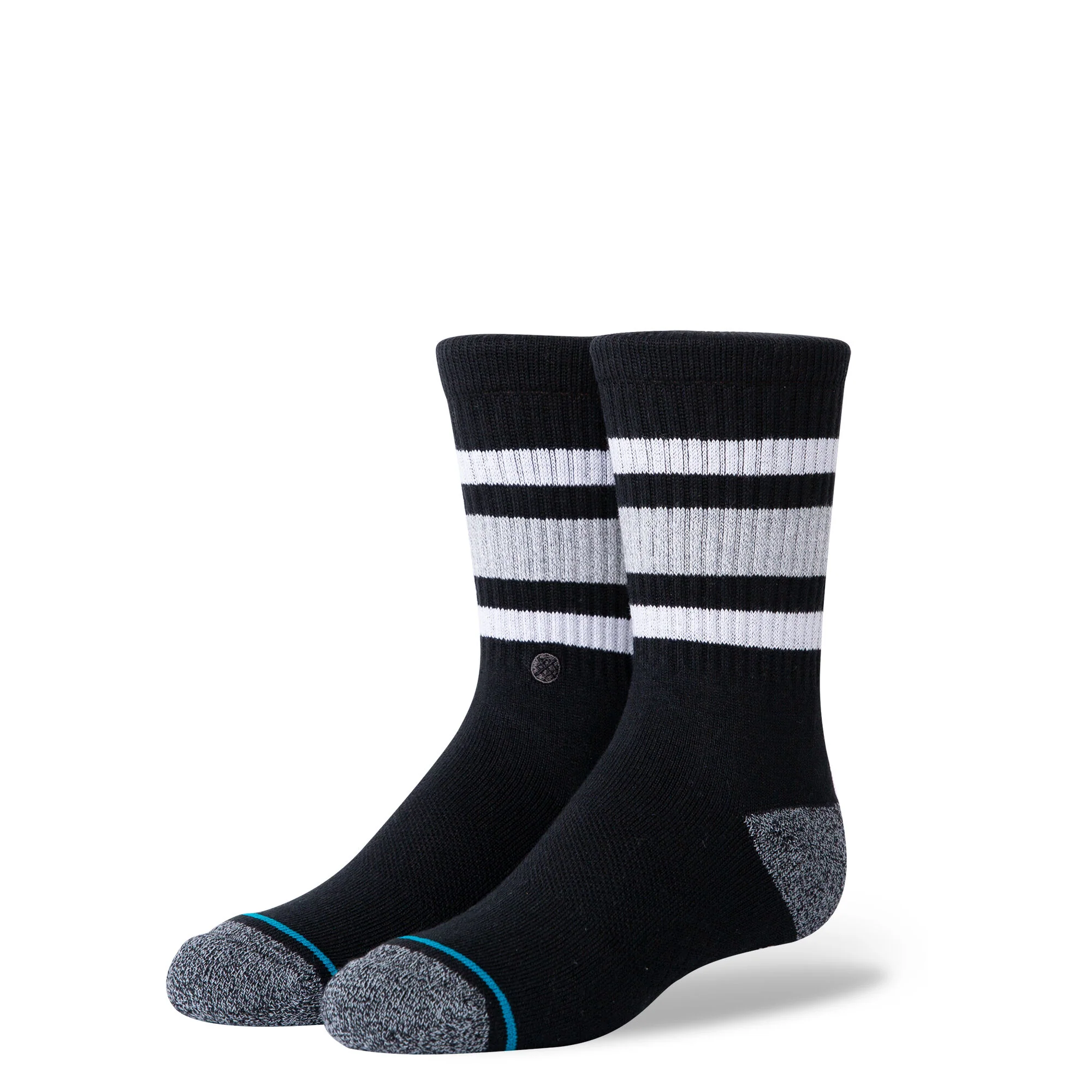 Stance Boyd St Socks - Black
