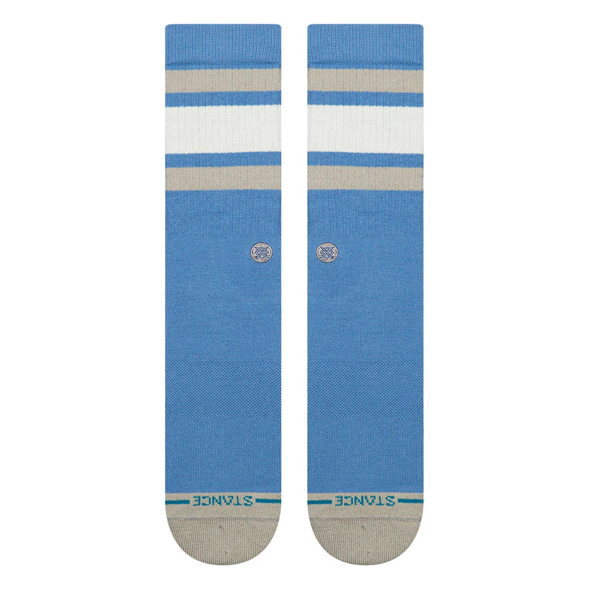 Stance Boyd St Socks - Capri Blue - Image 2