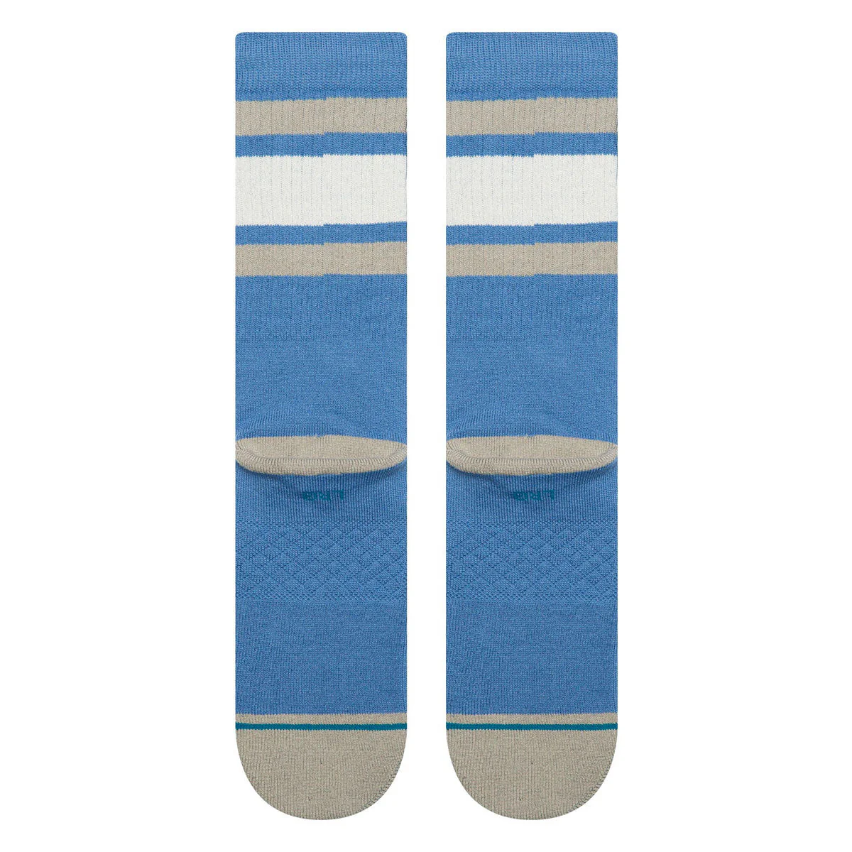 Stance Boyd St Socks - Capri Blue - Image 3