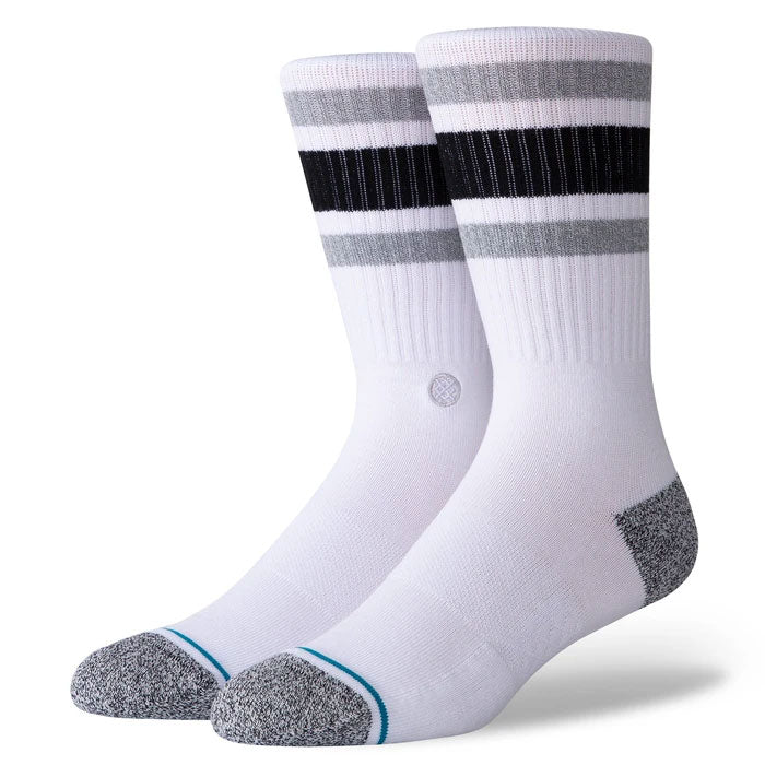 Stance Boyd St Socks - White