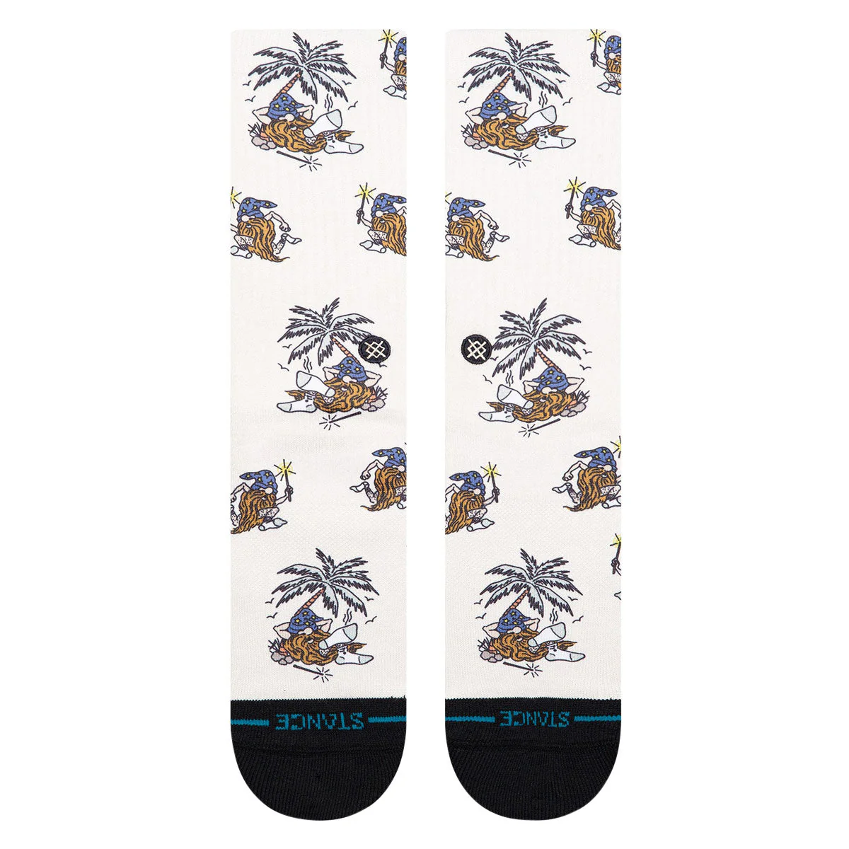 Stance Castaway Crew Socks - Canvas - Image 2