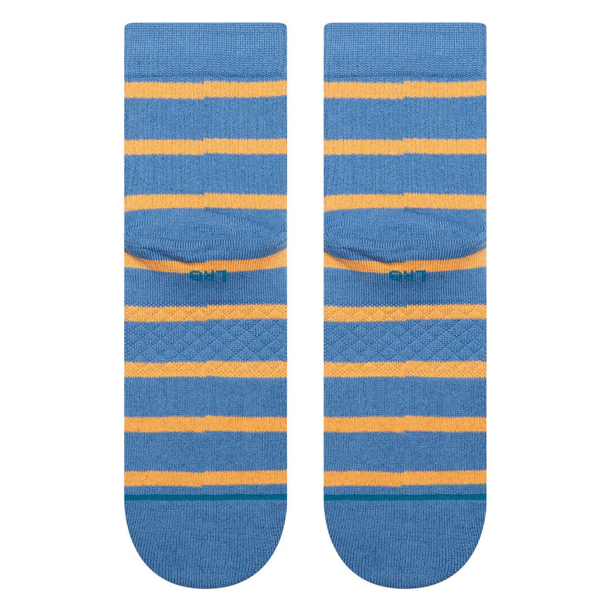 Stance Cooper Quarter Socks - Capri Blue - Image 3