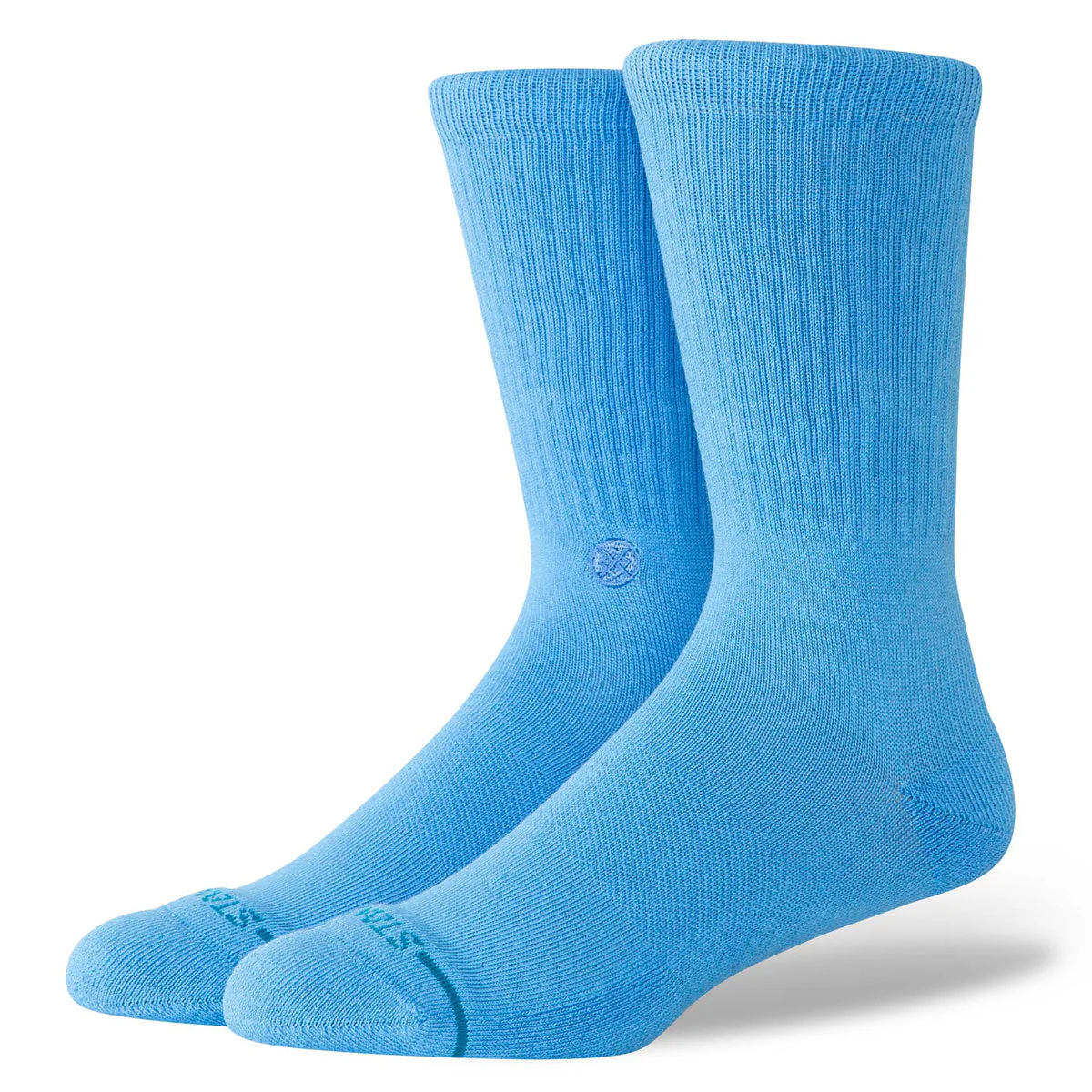 Stance Icon Socks - Bright Royal