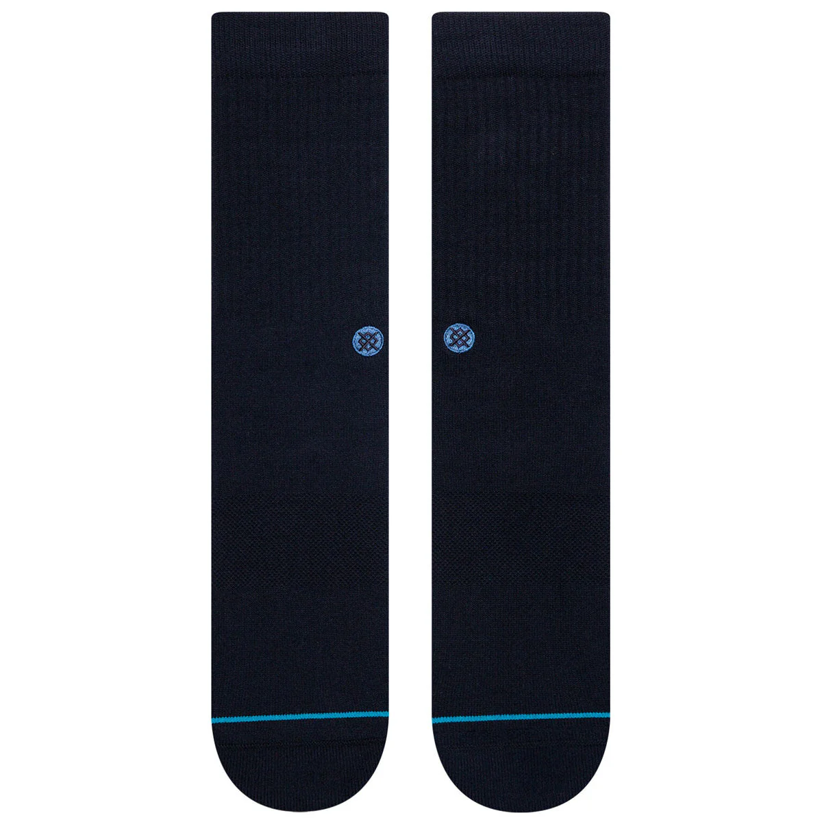 Stance Icon Socks - Dark Navy - Image 2