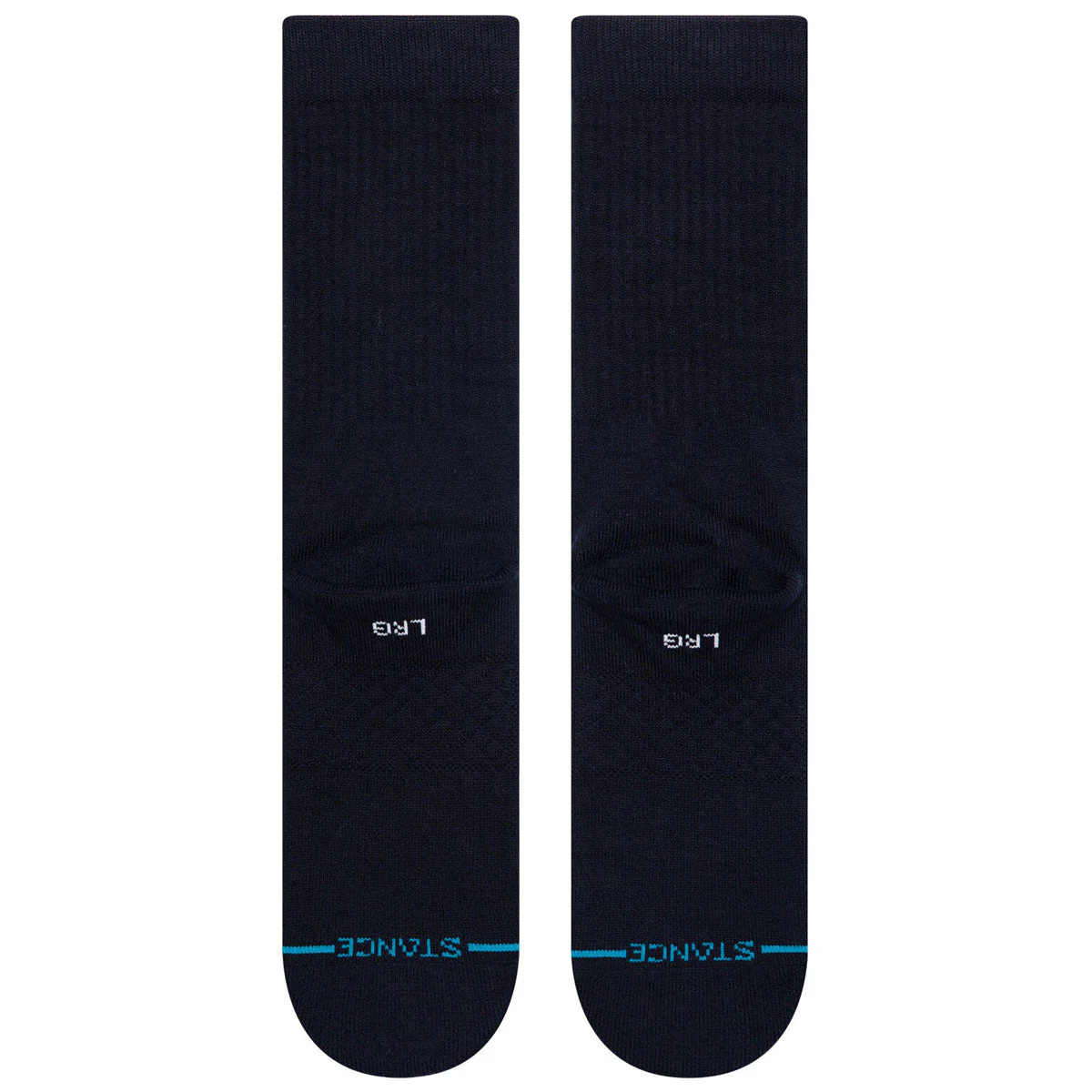Stance Icon Socks - Dark Navy - Image 3