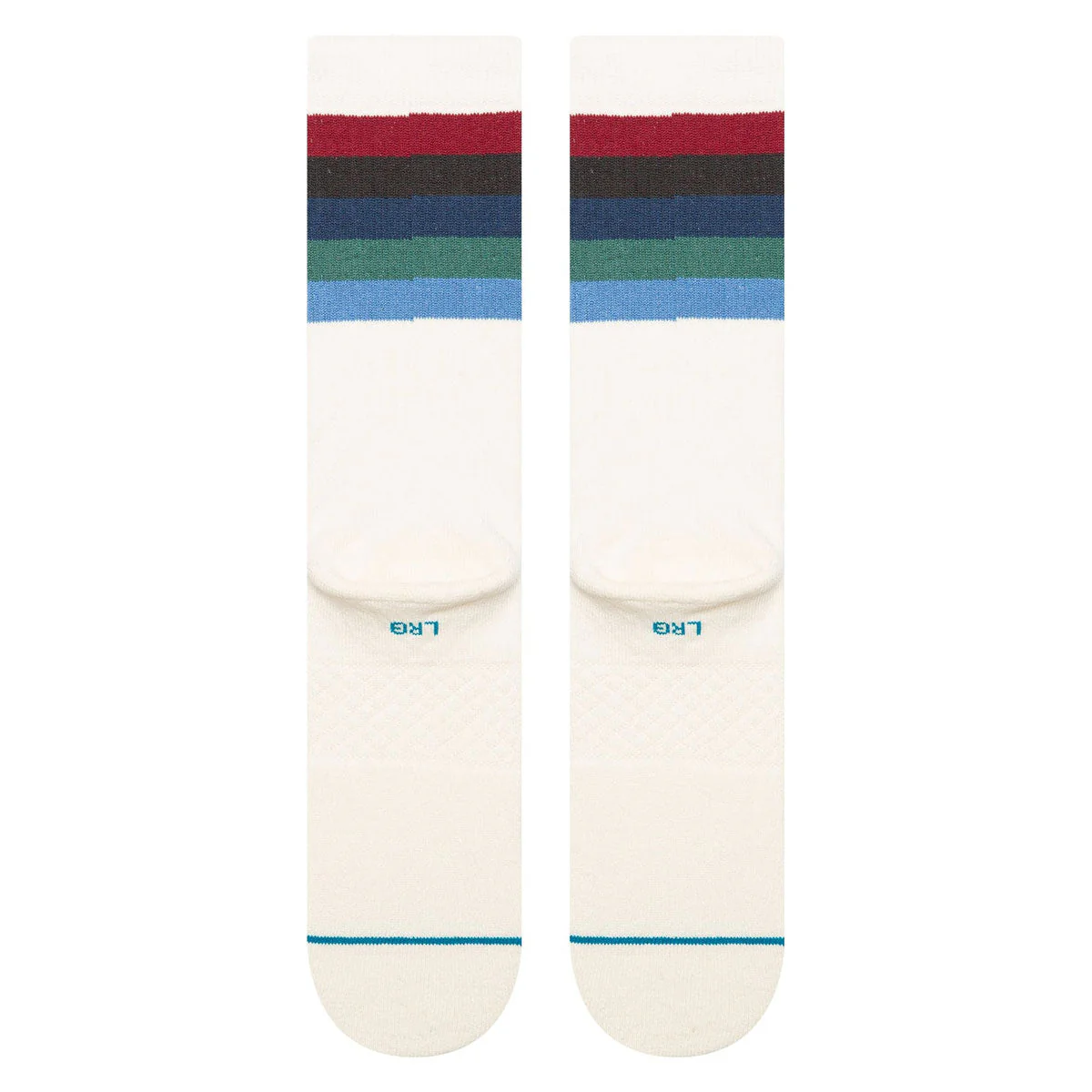 Stance Maliboo Crew Socks - Canvas - Image 3