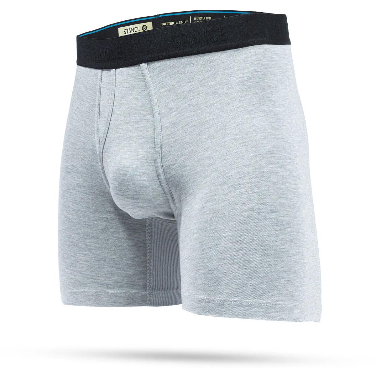 Stance Regulation Boxer Brief - Heather Grey