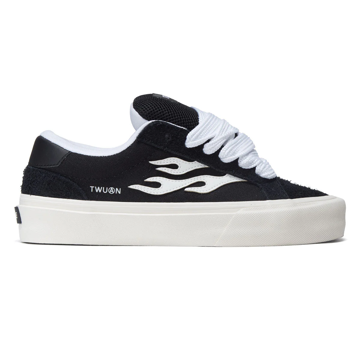 Straye Logan Puff Shoes - Black