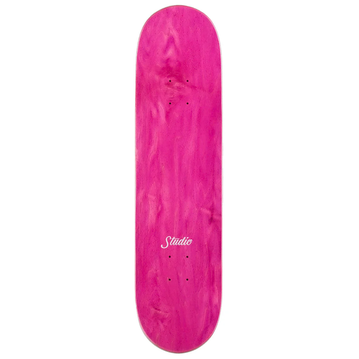 Studio Larock Marathon Man Skateboard Complete - Orange - 8.25" - Image 2