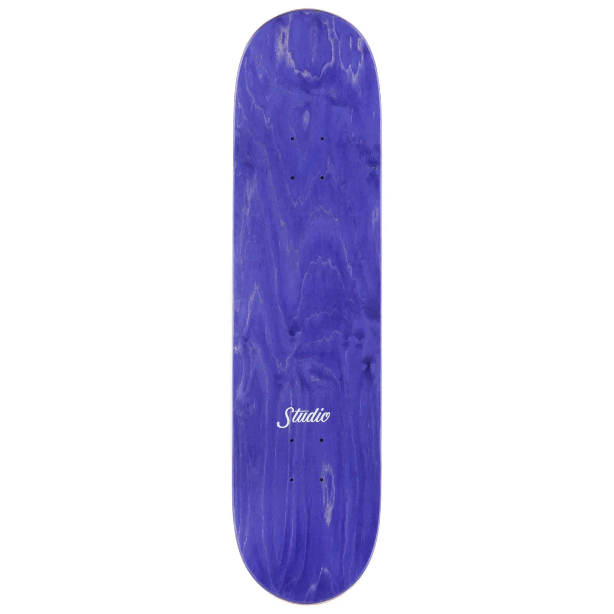 Studio Squid SSX Skateboard Deck - Purple/Pink - 8.25" - Image 2
