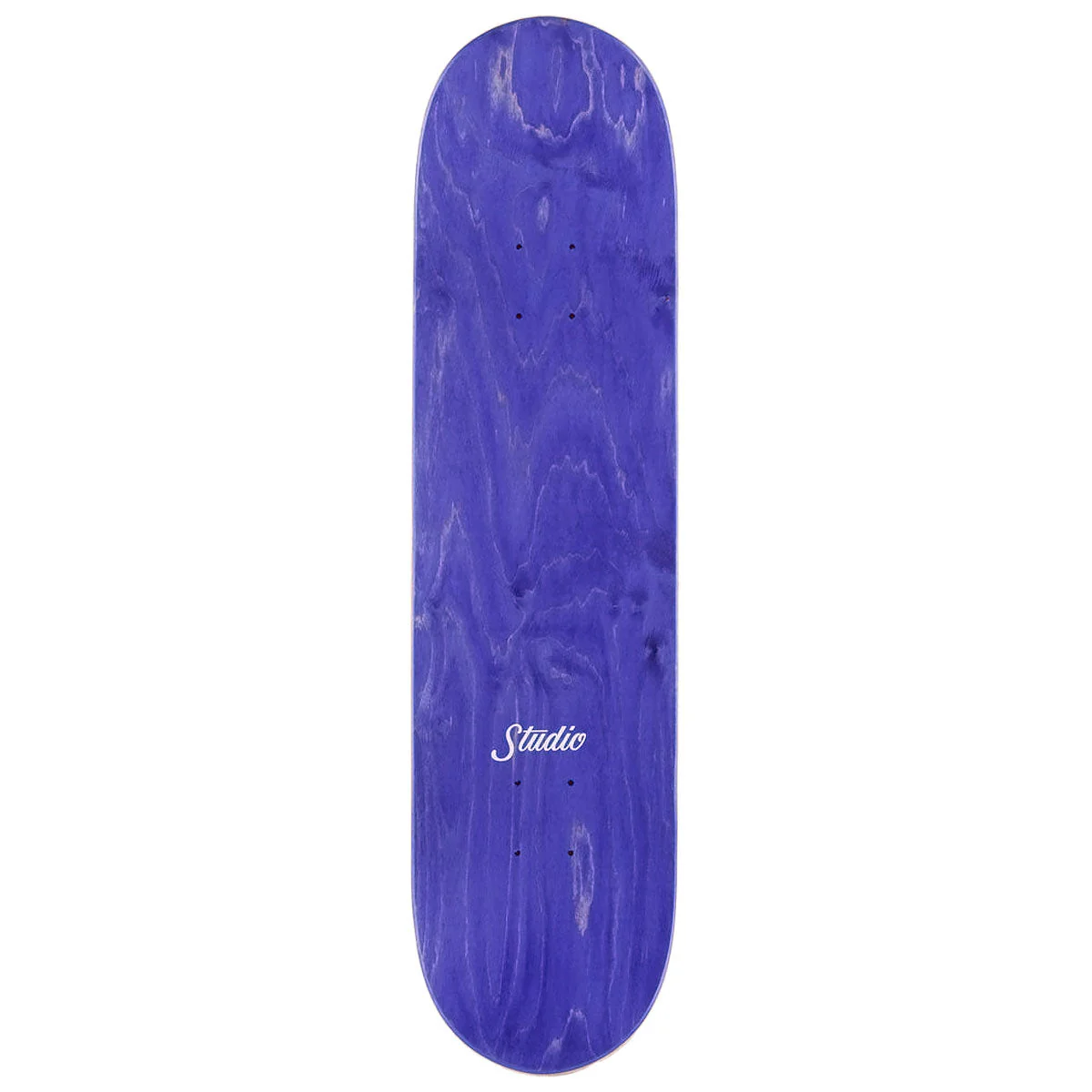 Studio Weinstein Street Art Skateboard Complete - Lime - 8.25" - Image 2