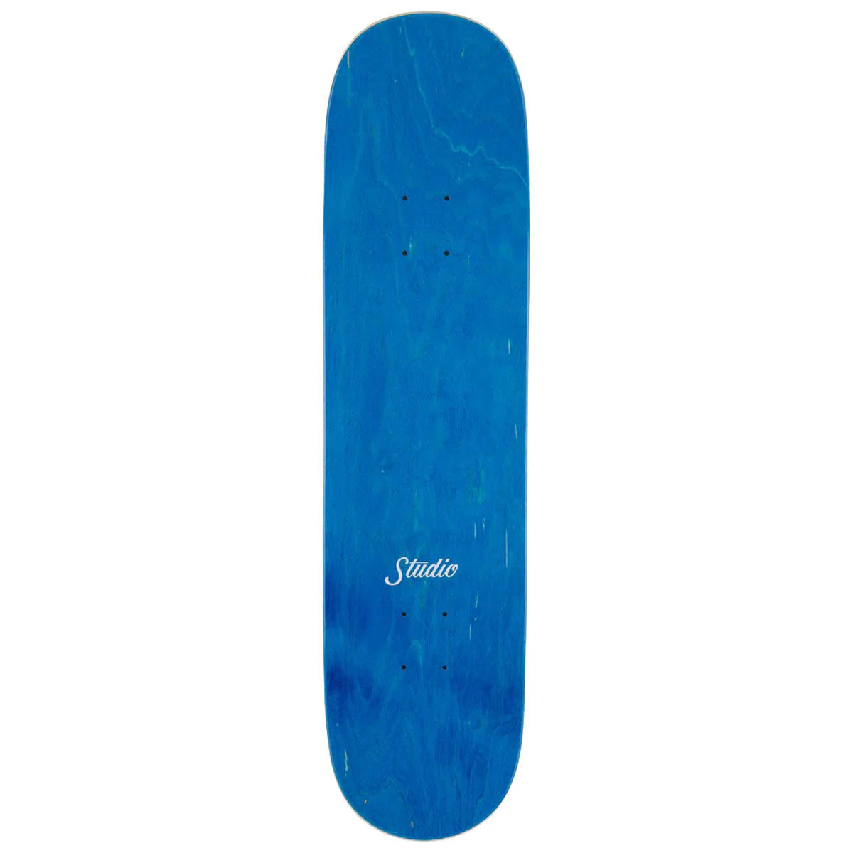 Studio Whip SSX Skateboard Deck - Yellow - 8.50" - Image 2