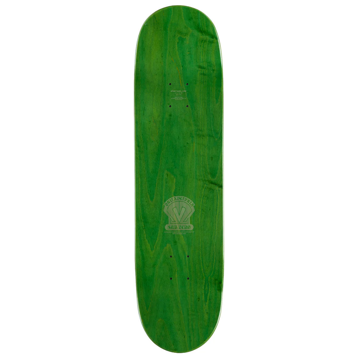 Sub Zero Fred Gall EX7 Skateboard Complete - 8.50" - Image 2
