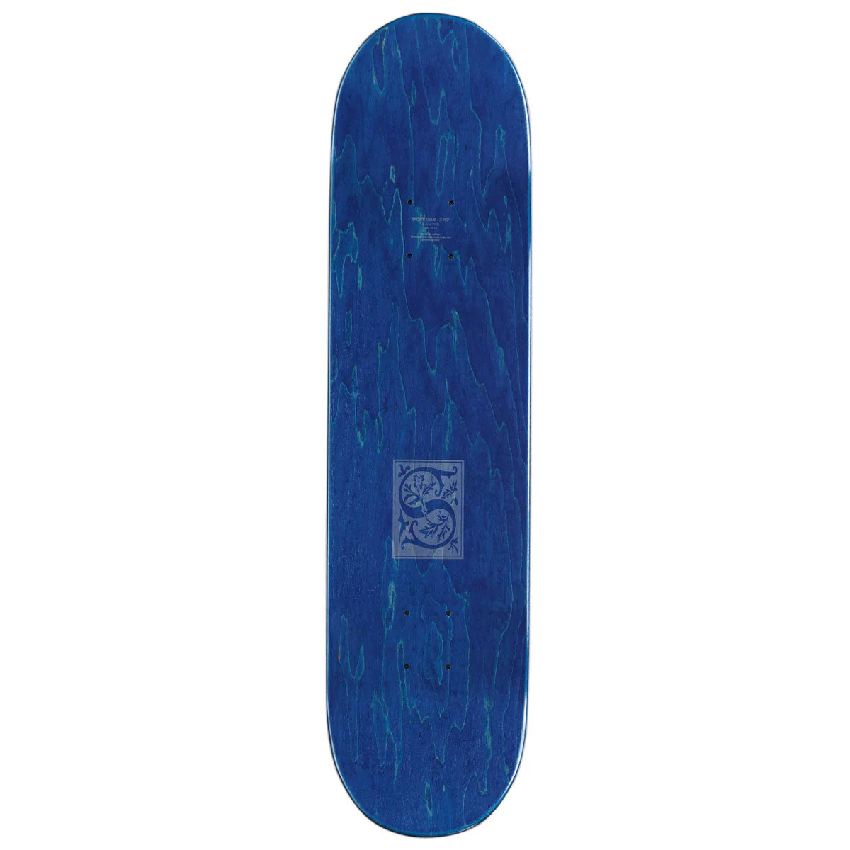 Sub Zero Love Park III EX7 Skateboard Deck - 8.00" - Image 2
