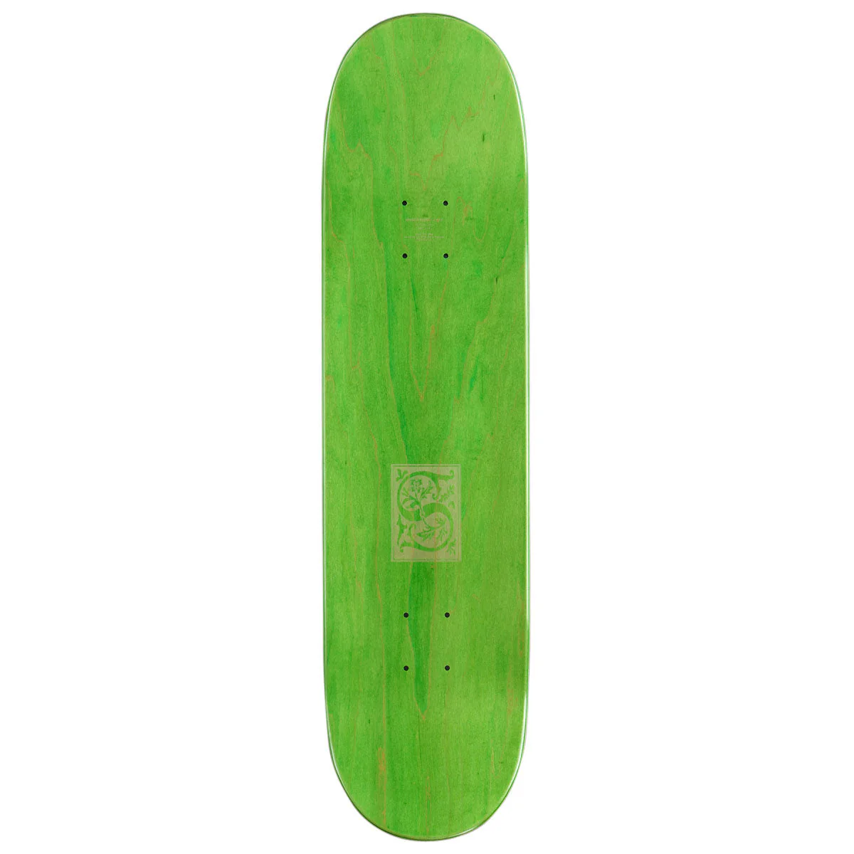 Sub Zero Real Life Stickers EX7 Skateboard Complete - 8.25" - Image 2
