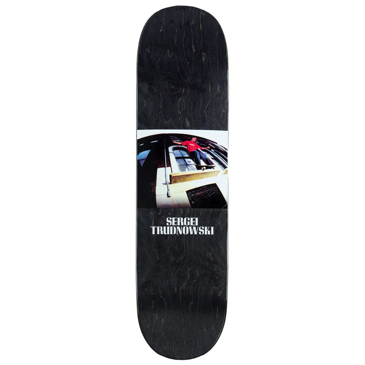 Sub Zero Sergei Trudnowski Tribute EX7 Skateboard Deck - 8.25"