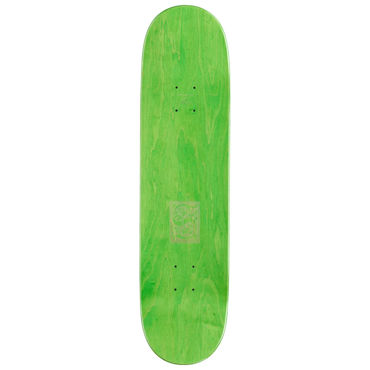 Sub Zero Sergei Trudnowski Tribute EX7 Skateboard Deck - 8.25" - Image 2