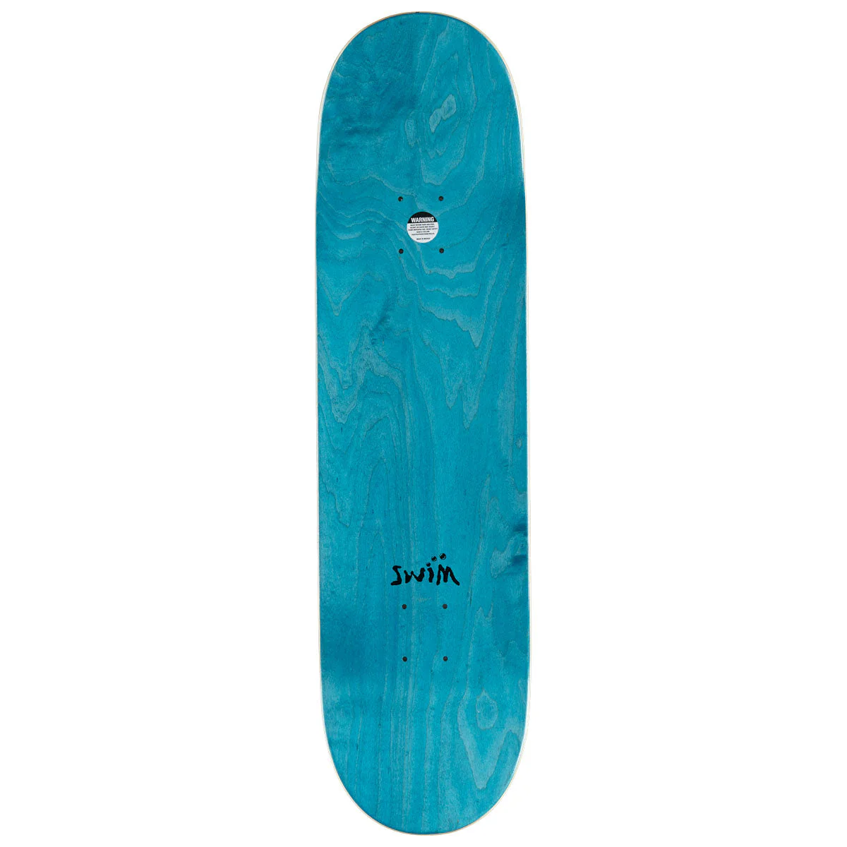 Swim Ethan Loy Neck Down Skateboard Deck - 8.25" - Image 2