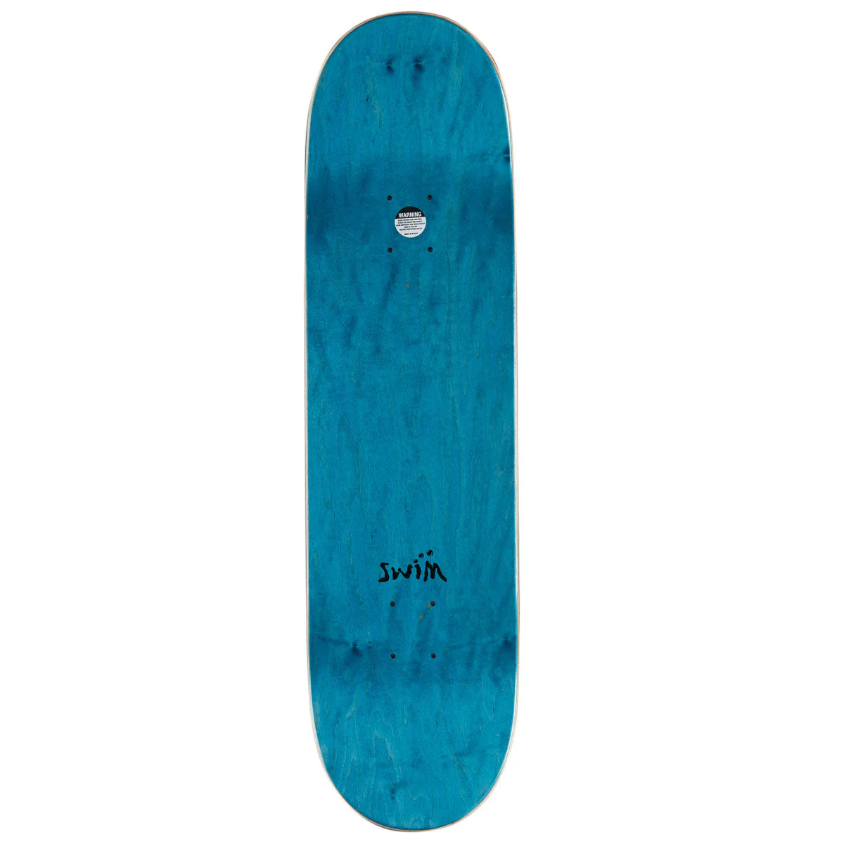 Swim Justin Drysen Fishey Skateboard Complete - 8.50" - Image 2
