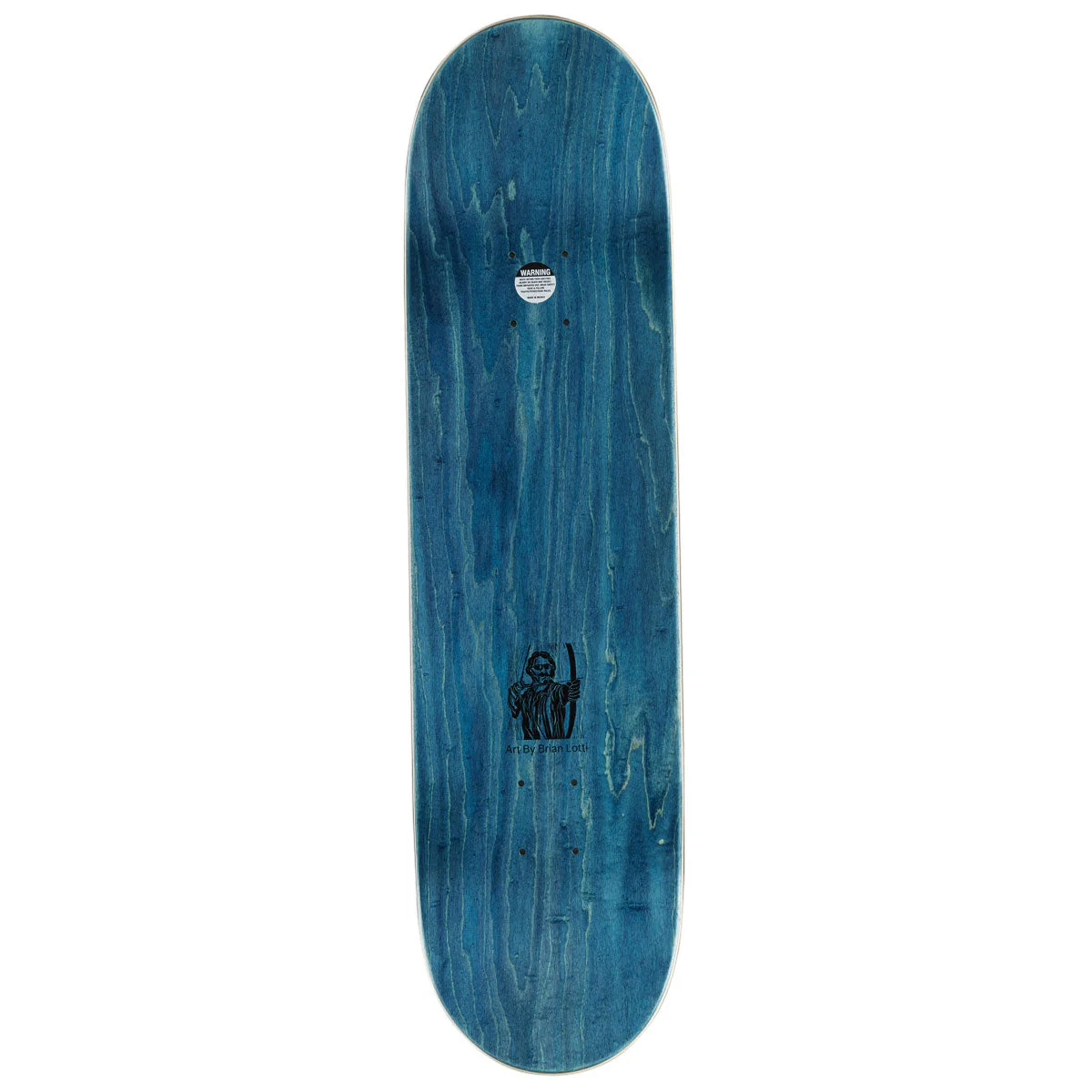 Swim Plunkett Archer Skateboard Deck - 8.25" - Image 2