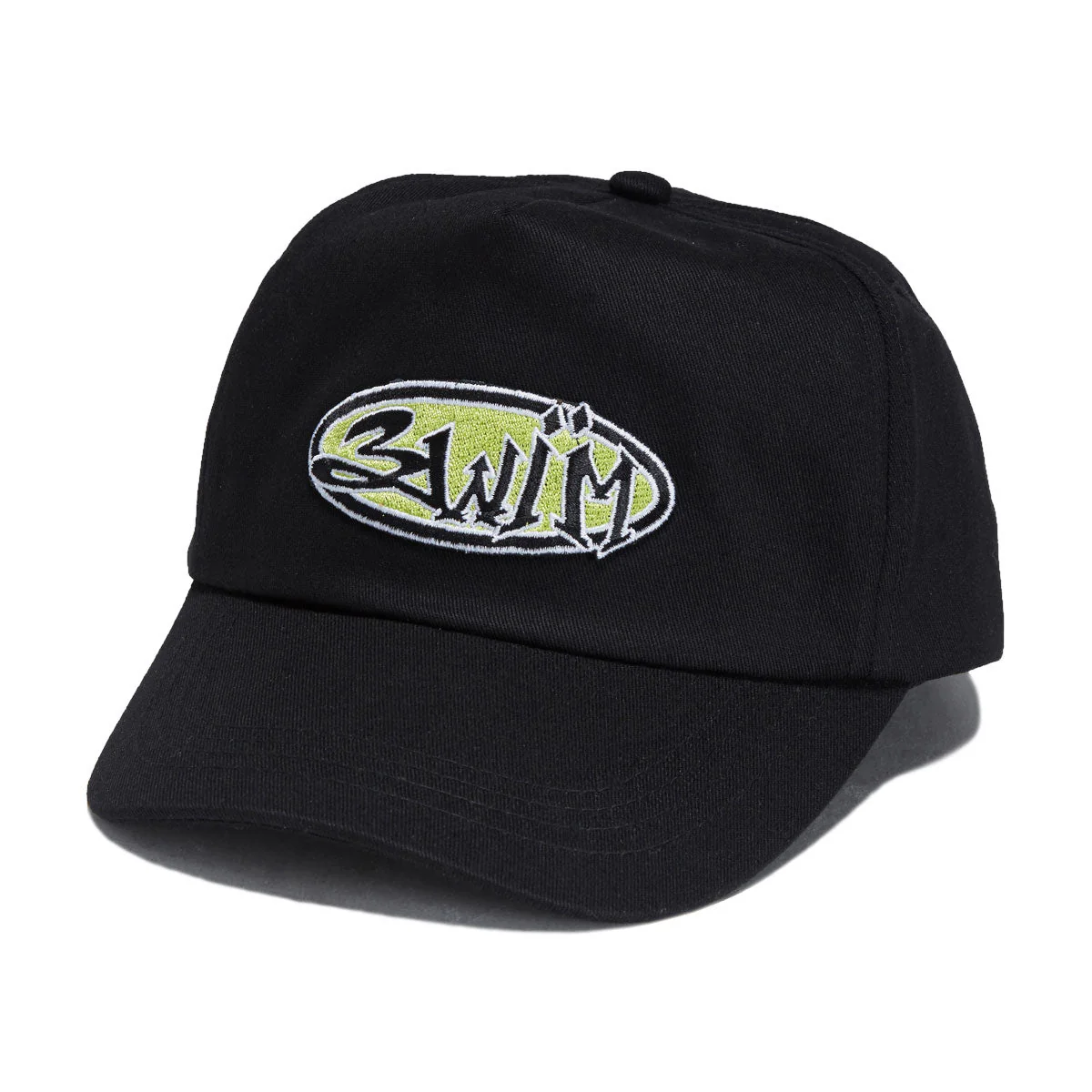 Swim Swim11 5 Panel Hat - Brown