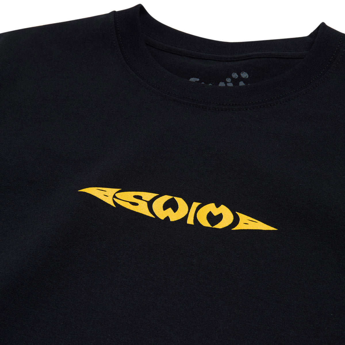 Swim Tribal T-Shirt - Black - Image 2