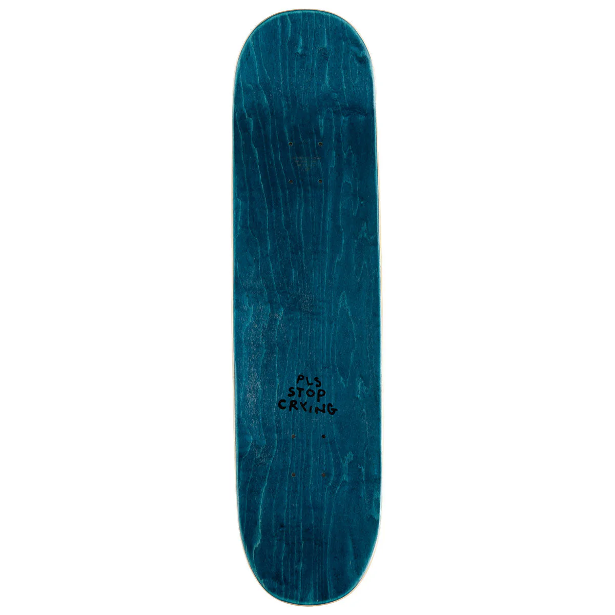 Tacky Joy Factory Stack Skateboard Complete - Orange/Black - 8.125" - Image 2
