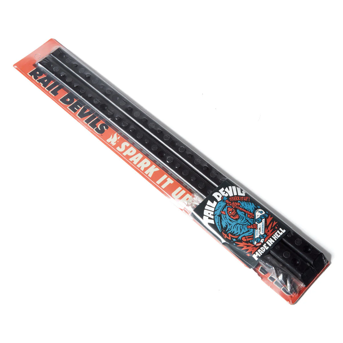Tail Devil Rail Devils - Black