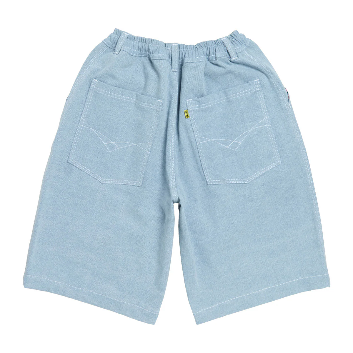 Televisi Star Sunny Filmer Shorts - Light Blue - Image 2