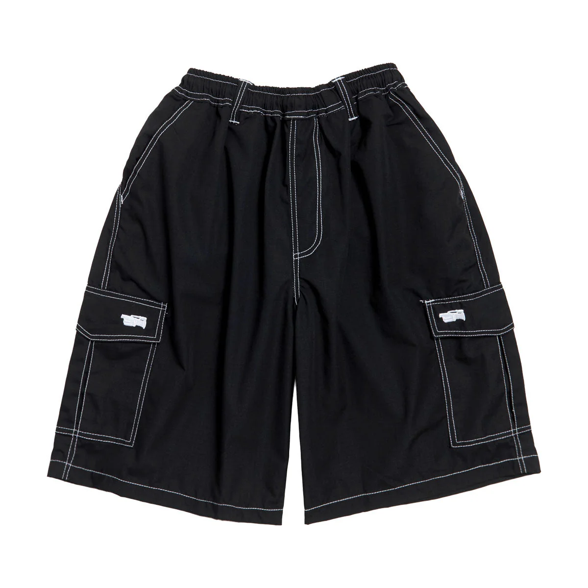 Televisi Star VX1 Cargo Shorts - Black
