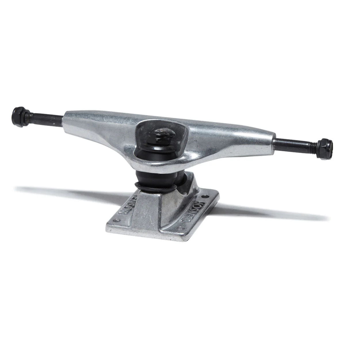 Tensor Alloy Skateboard Trucks - Raw - 5.50" - Image 2
