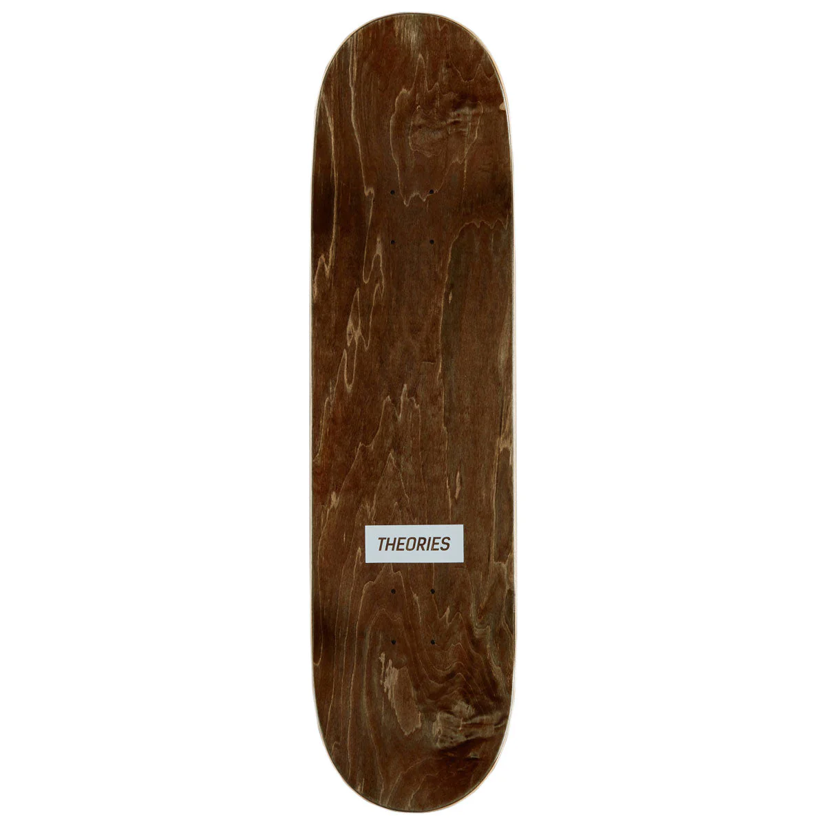 Theories Look Up! Skateboard Complete - 8.50" - Image 2