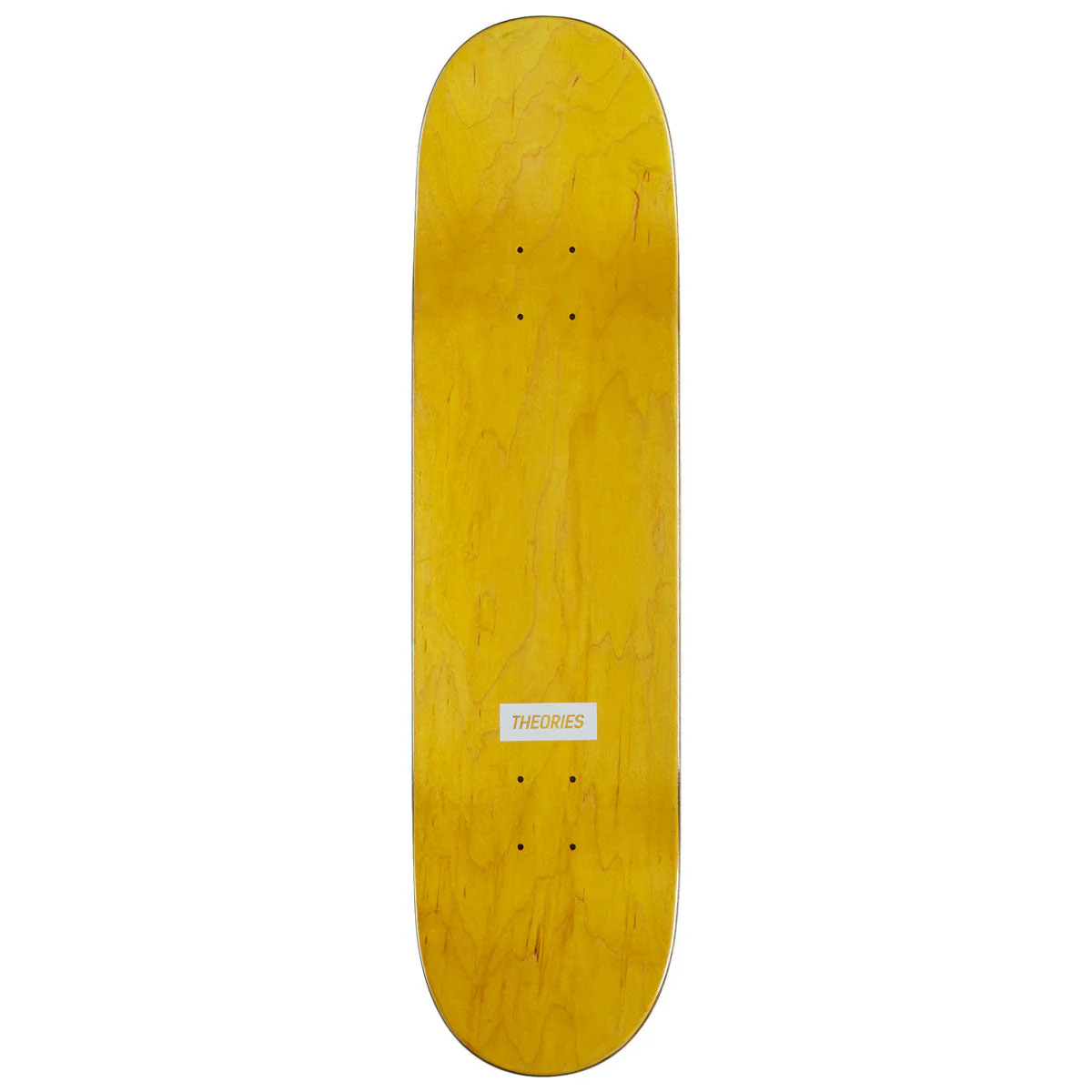 Theories Lovett Channel 4 Skateboard Deck - 8.38" - Image 2