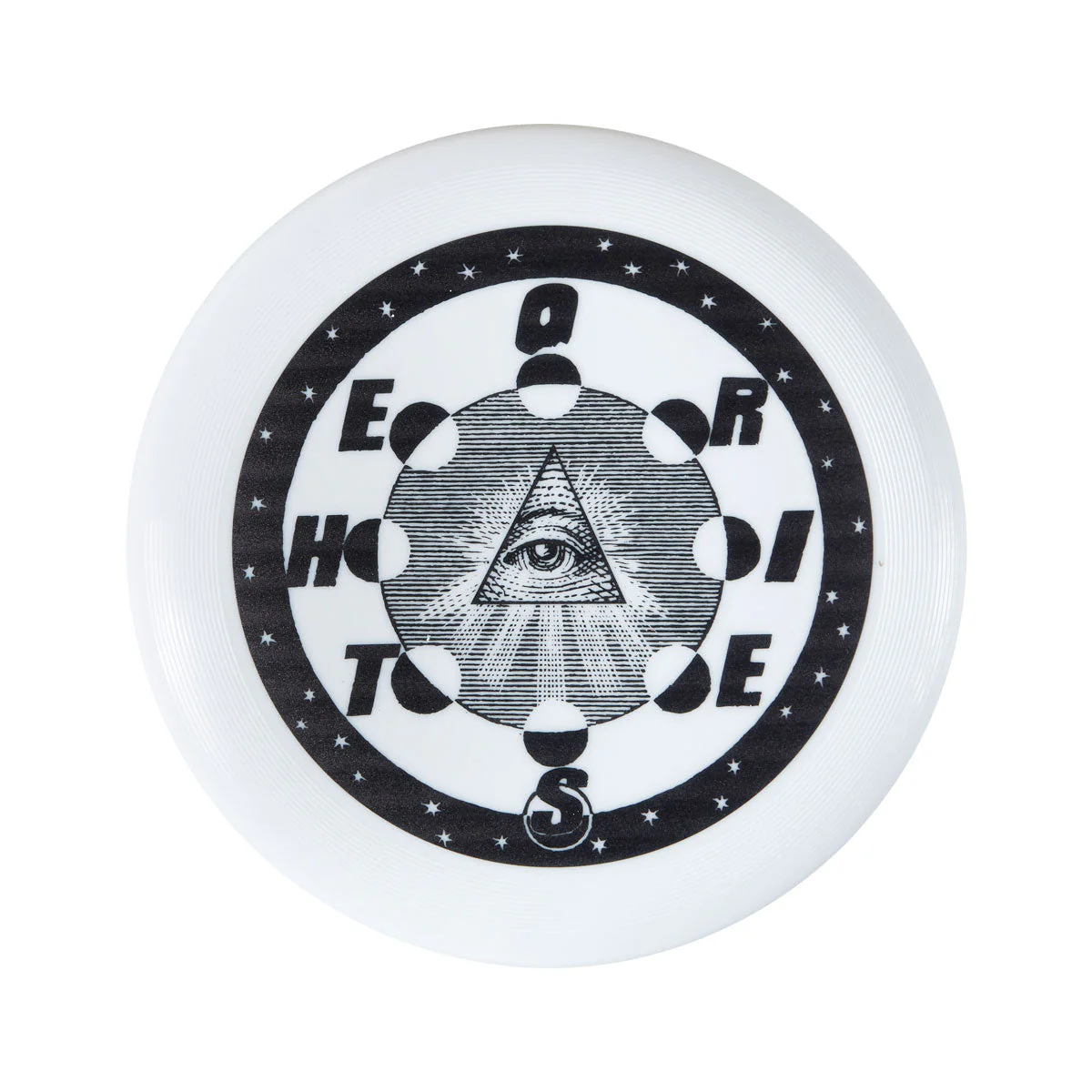 Theories Morning Star Frisbee - Glow In The Dark