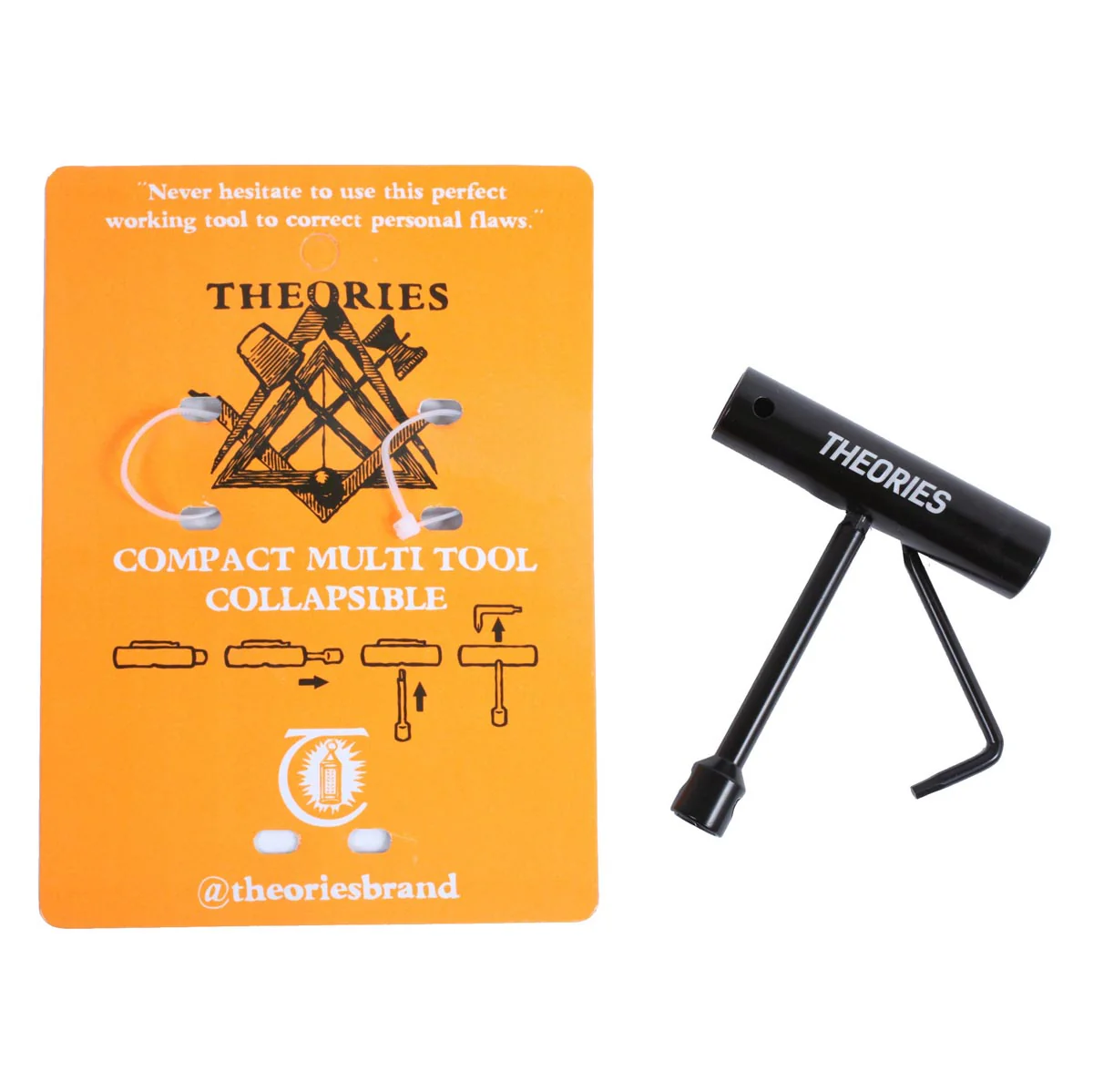 Theories Multi Compact Tool - Image 3