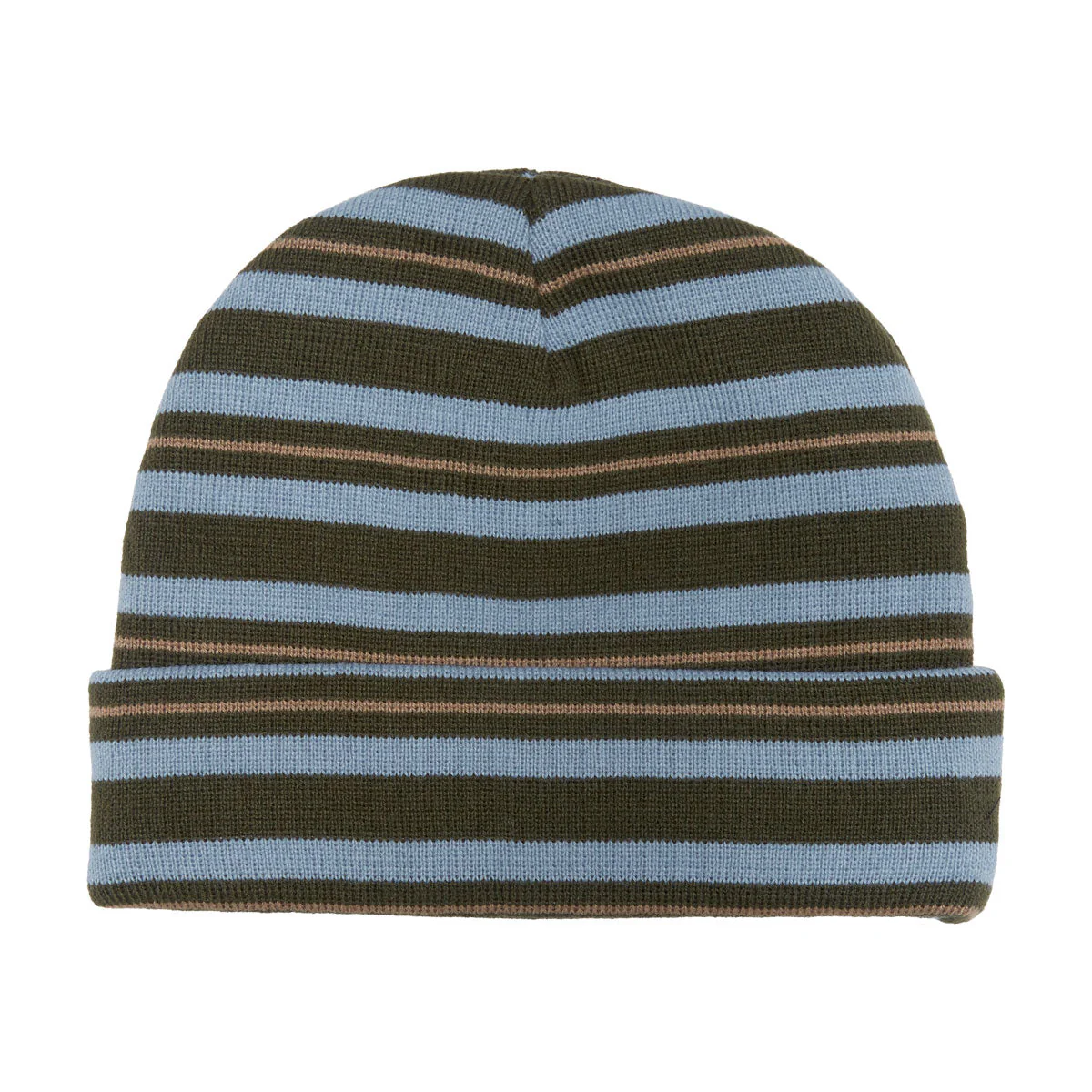 Theories New School Beanie Beanie - Evergreen/Sky - Image 2
