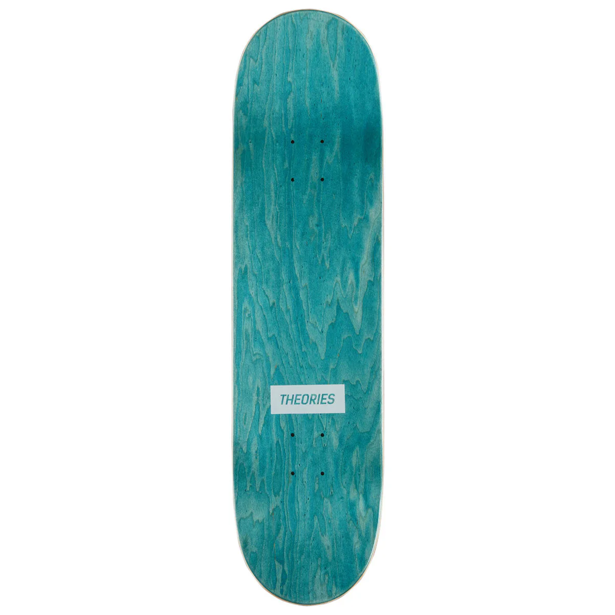 Theories Nyle Lovett Champ Skateboard Deck - 8.25" - Image 2