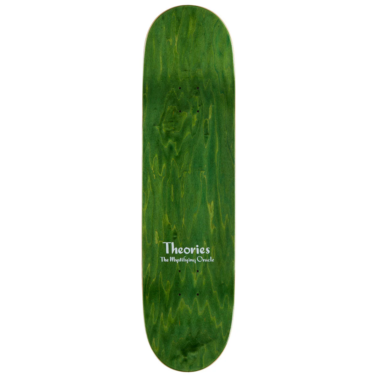 Theories Oracle Skateboard Complete - 8.50" - Image 2