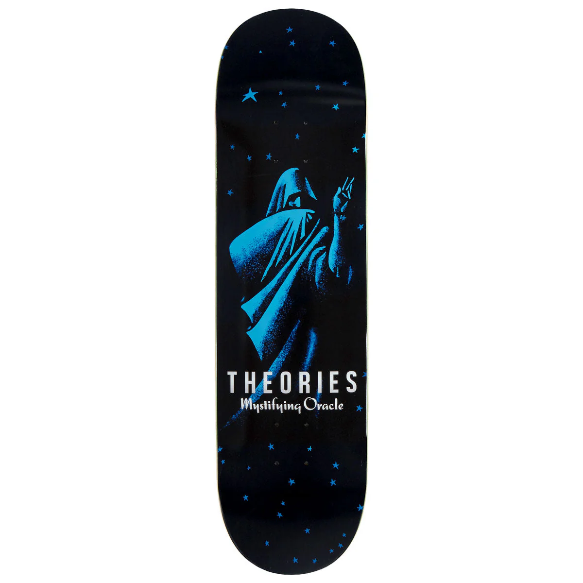 Theories Oracle Skateboard Deck - 8.50"