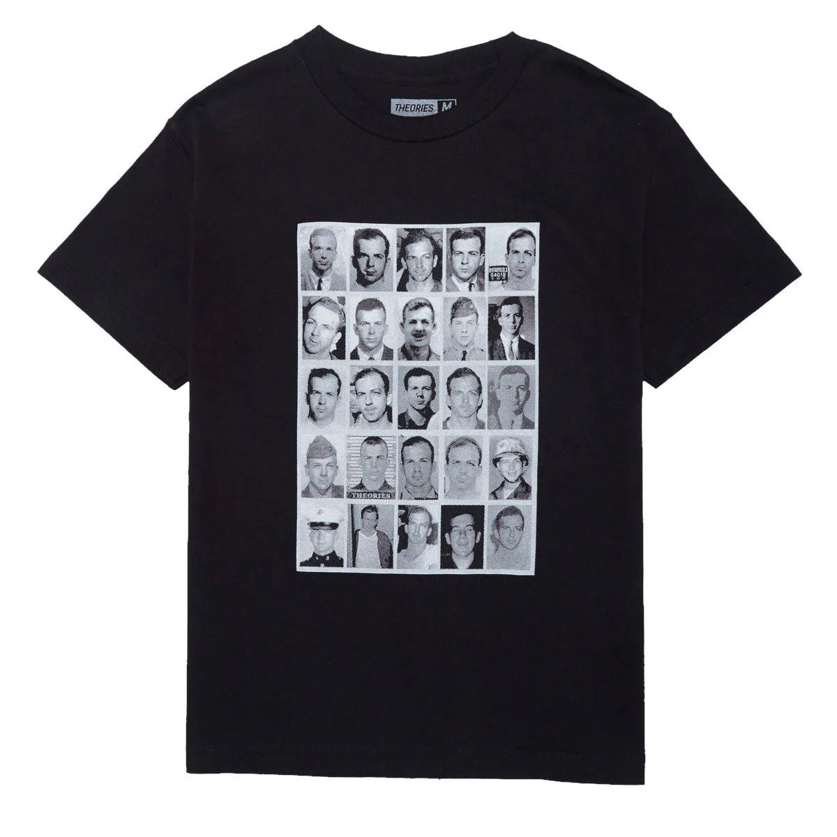 Theories Patsy T-Shirt - Black