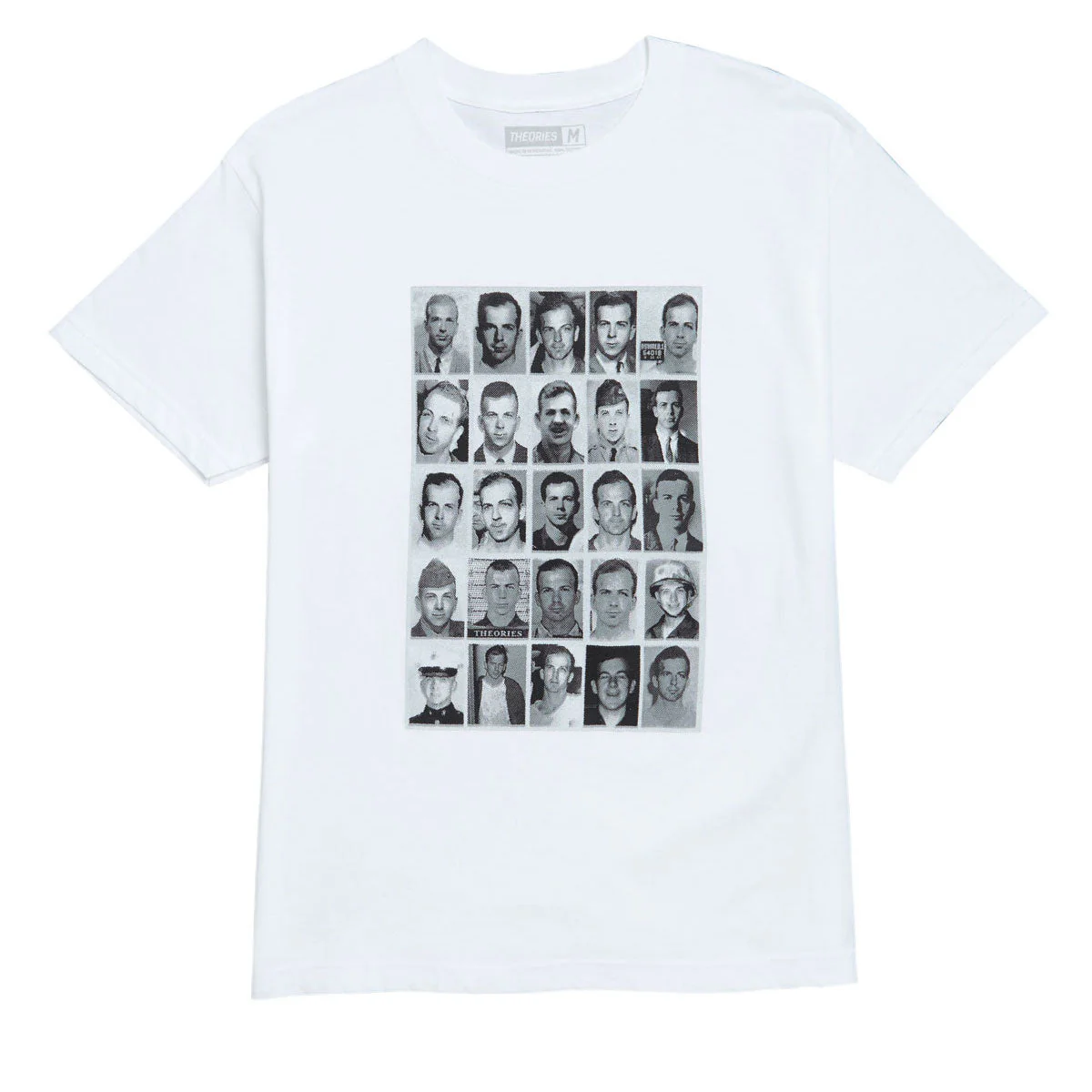 Theories Patsy T-Shirt - White