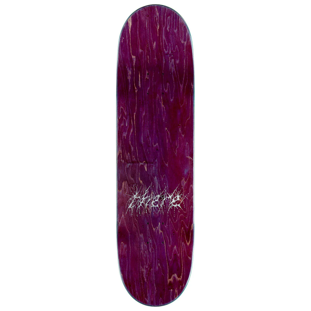 There Chandler Big Nakie Skateboard Deck - White - 8.50" - Image 2