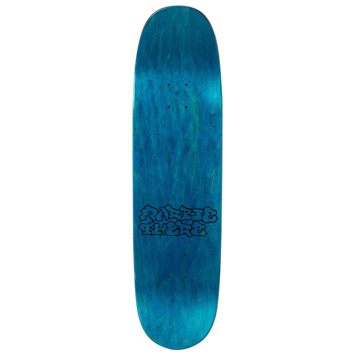 There Marbie Dapped Slick Skateboard Deck - 8.50" - Image 2