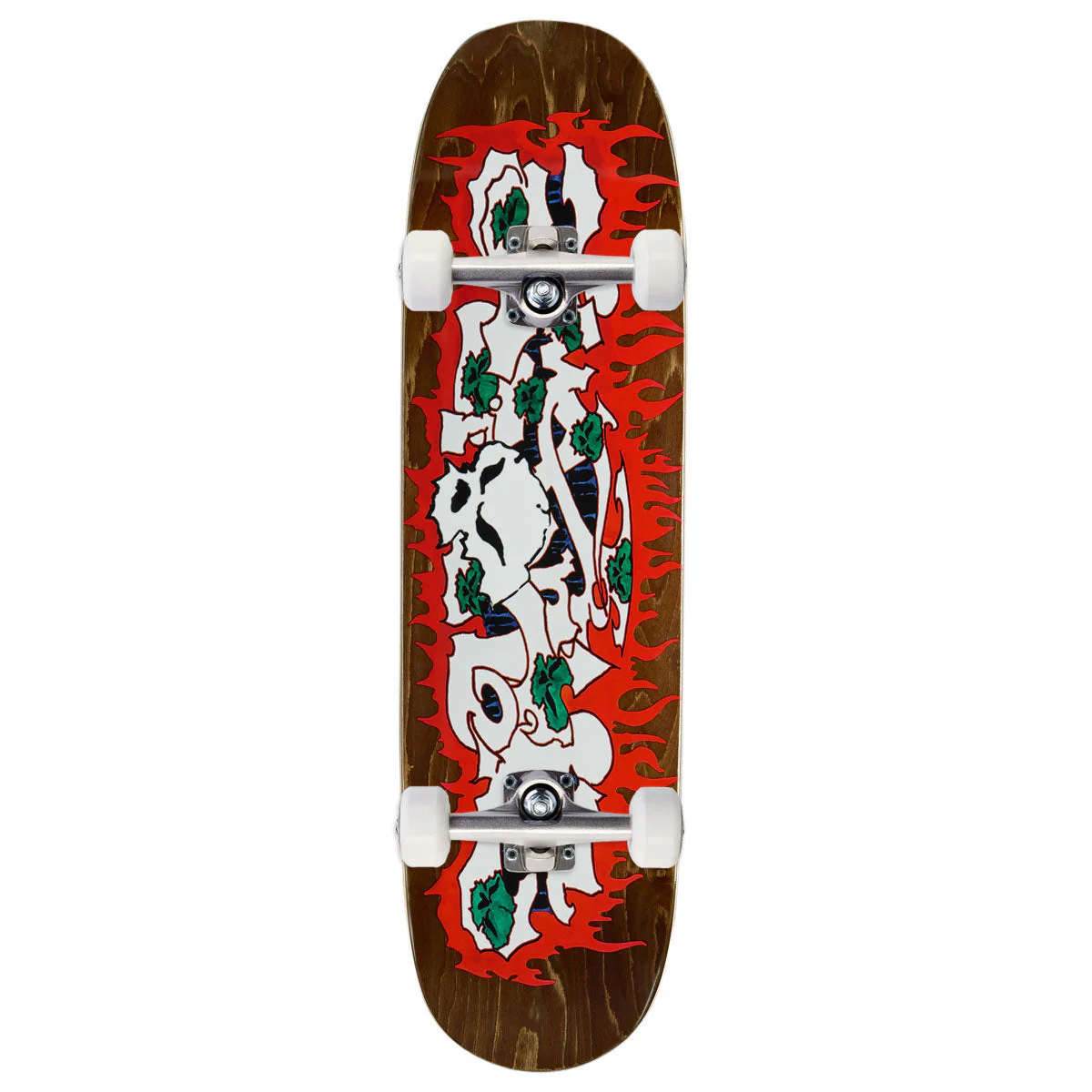 There Marbie Depths Skateboard Complete - 8.50"