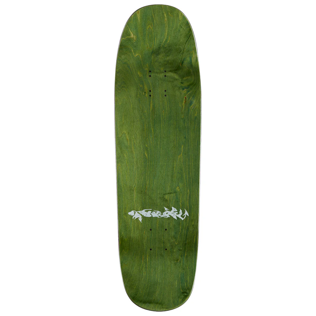 There Team Parasite Fade Skateboard Complete - 9.25" - Image 2