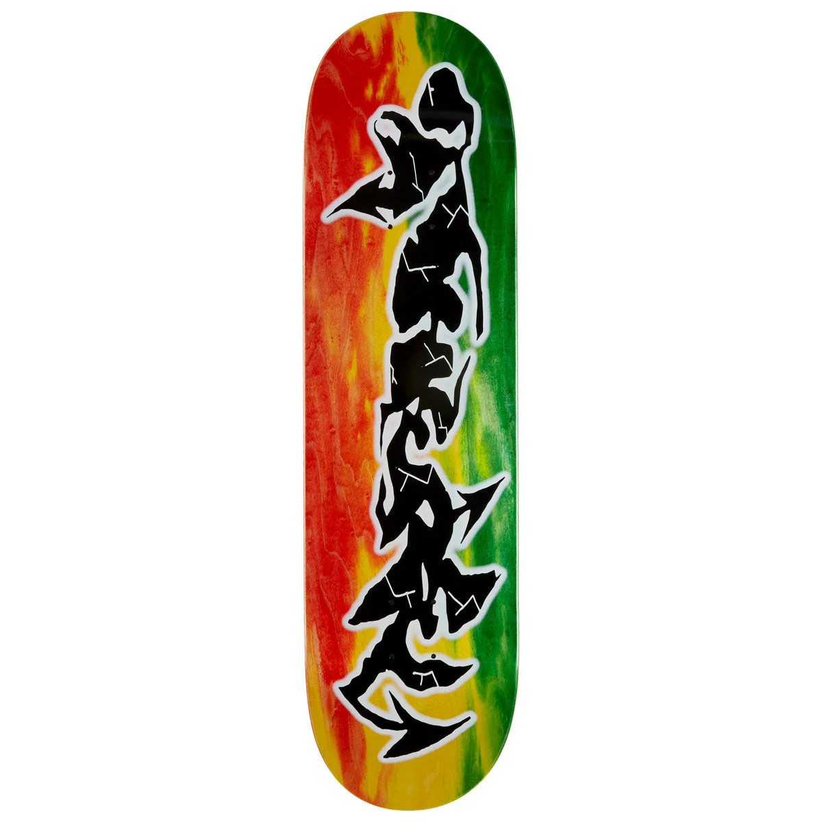 There Team Parasite Fade Skateboard Deck - 8.38"