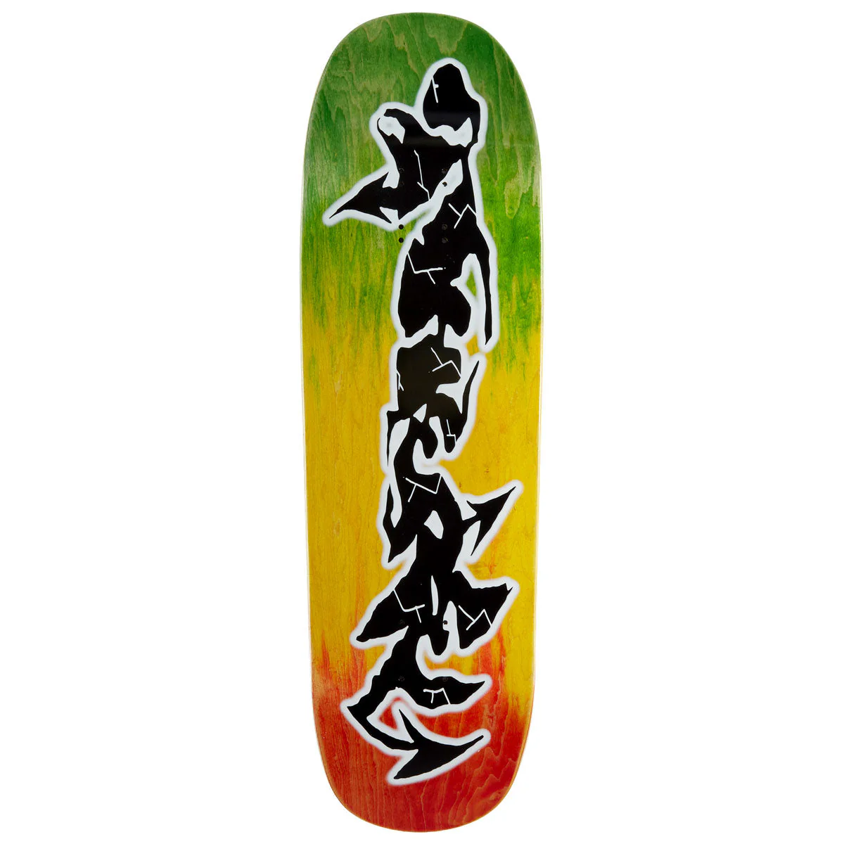 There Team Parasite Fade Skateboard Deck - 9.25"