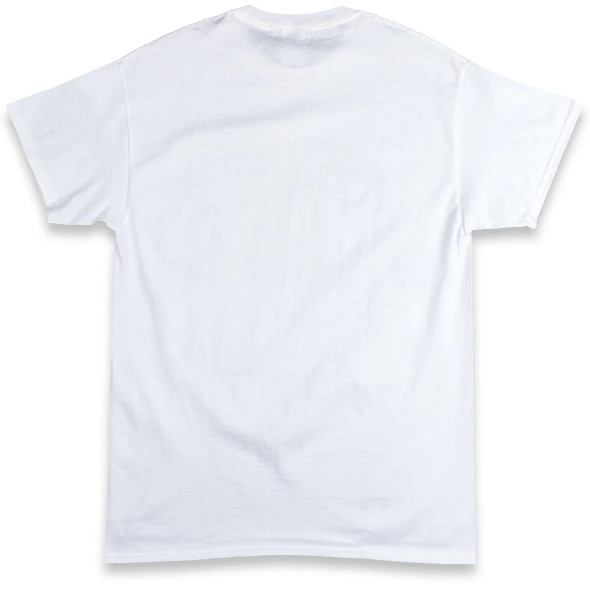 Thrasher Boyfriend T-Shirt - White - Image 2